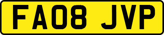 FA08JVP
