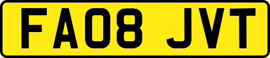 FA08JVT