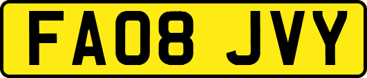 FA08JVY