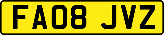 FA08JVZ