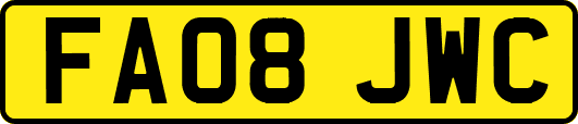 FA08JWC
