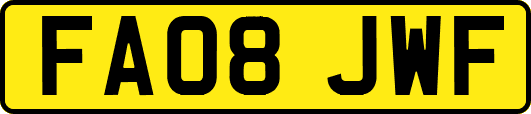 FA08JWF