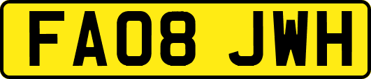 FA08JWH