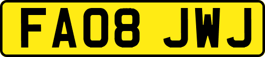 FA08JWJ