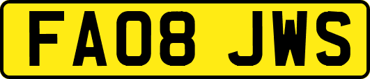 FA08JWS