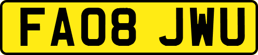 FA08JWU
