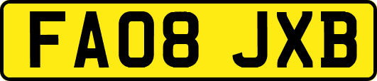 FA08JXB
