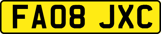 FA08JXC