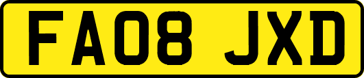 FA08JXD