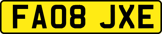 FA08JXE