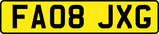 FA08JXG