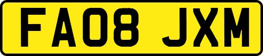 FA08JXM