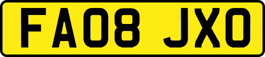 FA08JXO