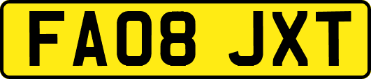 FA08JXT