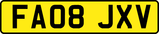 FA08JXV