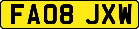 FA08JXW