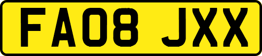 FA08JXX