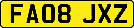 FA08JXZ
