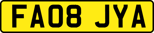 FA08JYA