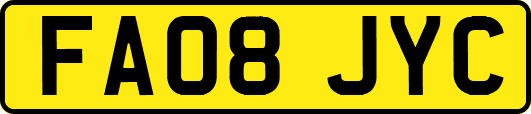 FA08JYC