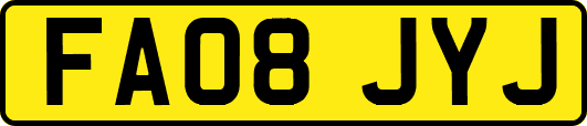 FA08JYJ