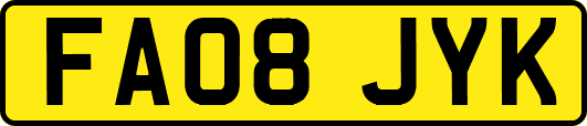FA08JYK