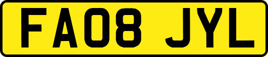 FA08JYL
