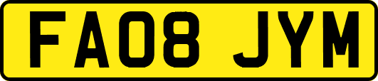 FA08JYM
