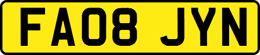 FA08JYN