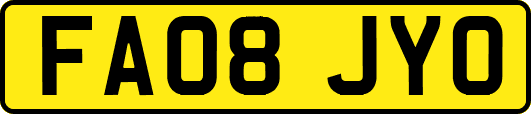 FA08JYO