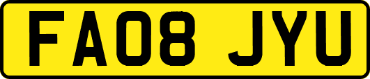 FA08JYU