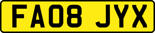 FA08JYX