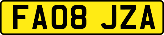FA08JZA