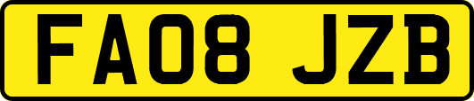 FA08JZB
