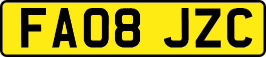 FA08JZC