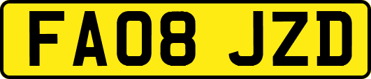 FA08JZD