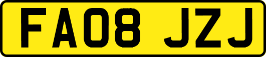 FA08JZJ