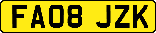 FA08JZK