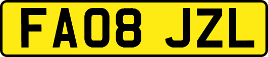 FA08JZL