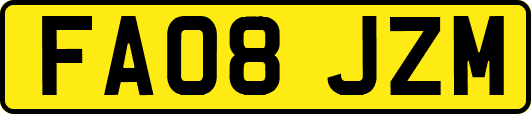 FA08JZM