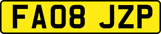 FA08JZP