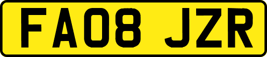 FA08JZR