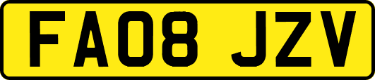 FA08JZV