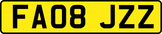 FA08JZZ