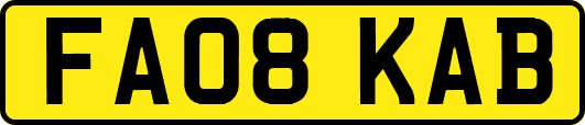 FA08KAB