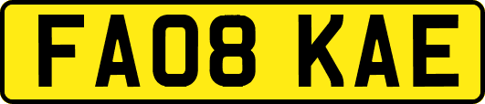 FA08KAE