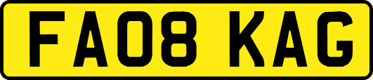 FA08KAG