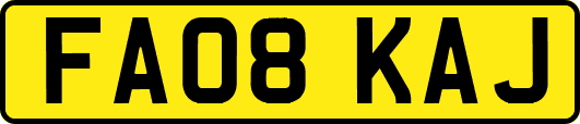 FA08KAJ