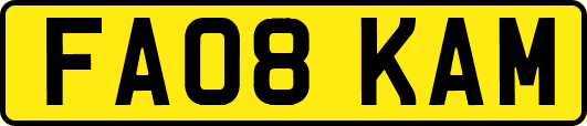 FA08KAM