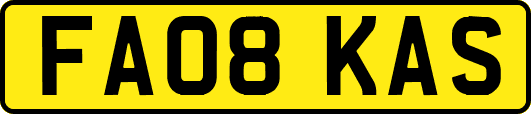 FA08KAS